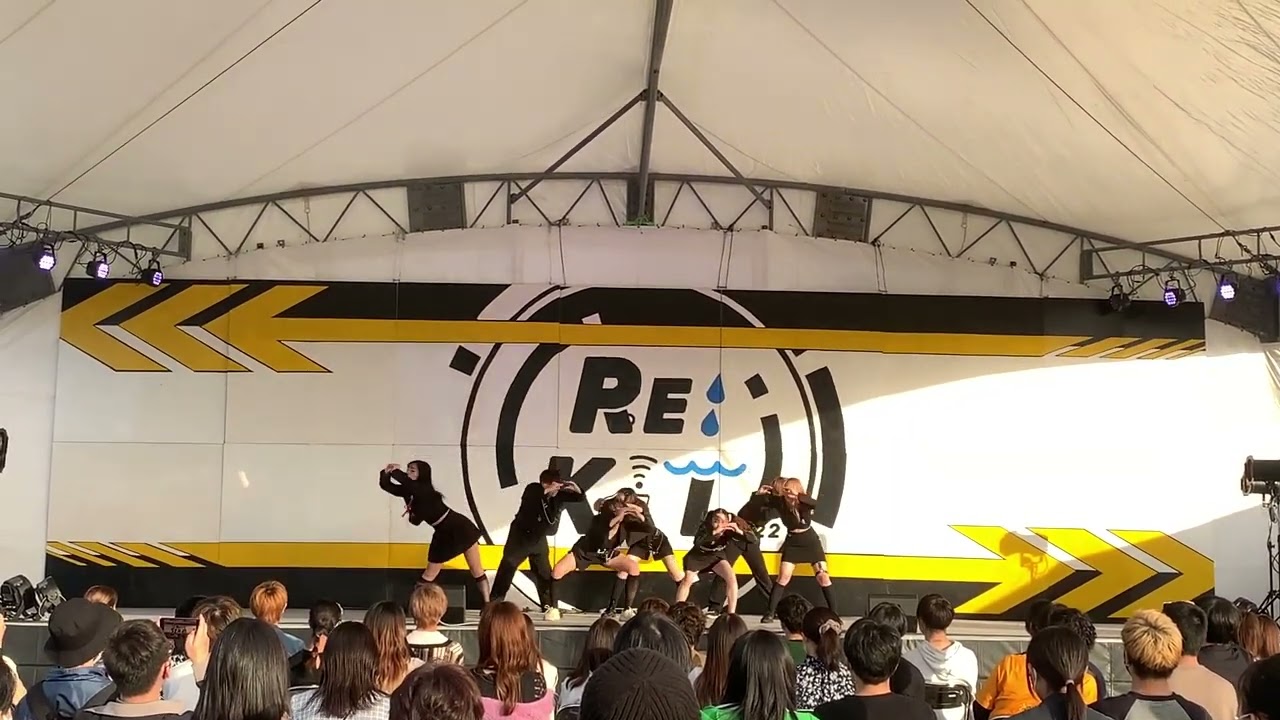 kpop男女混合