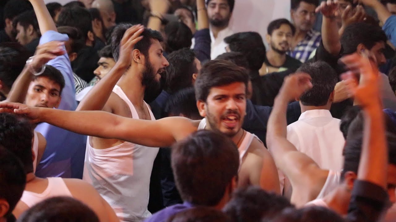 Neher per Hazrate Abbas(a.s) Amroha Noha || Anjuman Tanzeem-e-Matam, Delhi(R) || Karbala Mayur Vihar