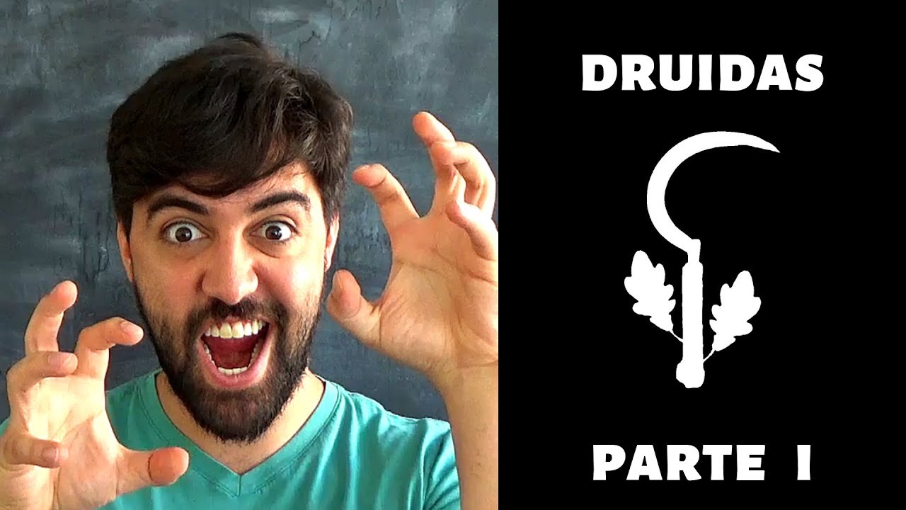 Clase: Druidas Parte 1
