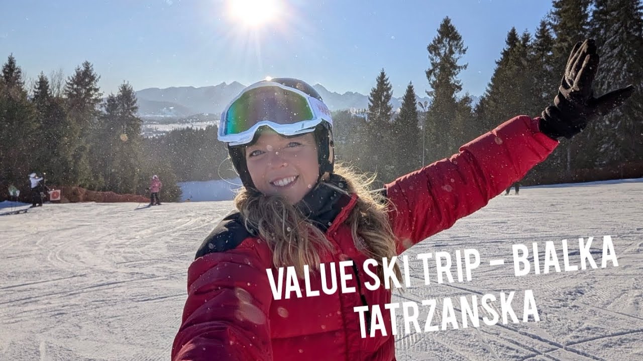 Value family ski trip NYE Bialka tatrzanska poland