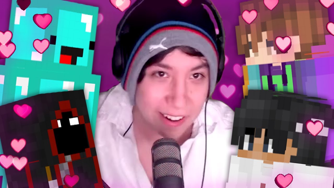 I Broke Every Love Relationship in the Dream SMP