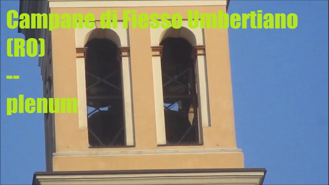 Campane di Fiesso Umbertiano (RO) - plenum