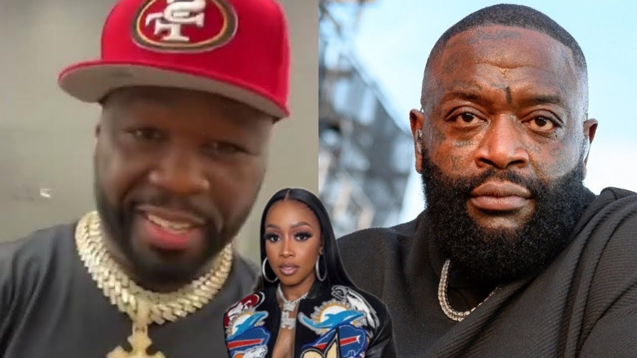 50 Cent RESPONDS To Rick Ross SENDING Remy Ma CEASE & DESIST For CORRECTION OFFICER Movie “