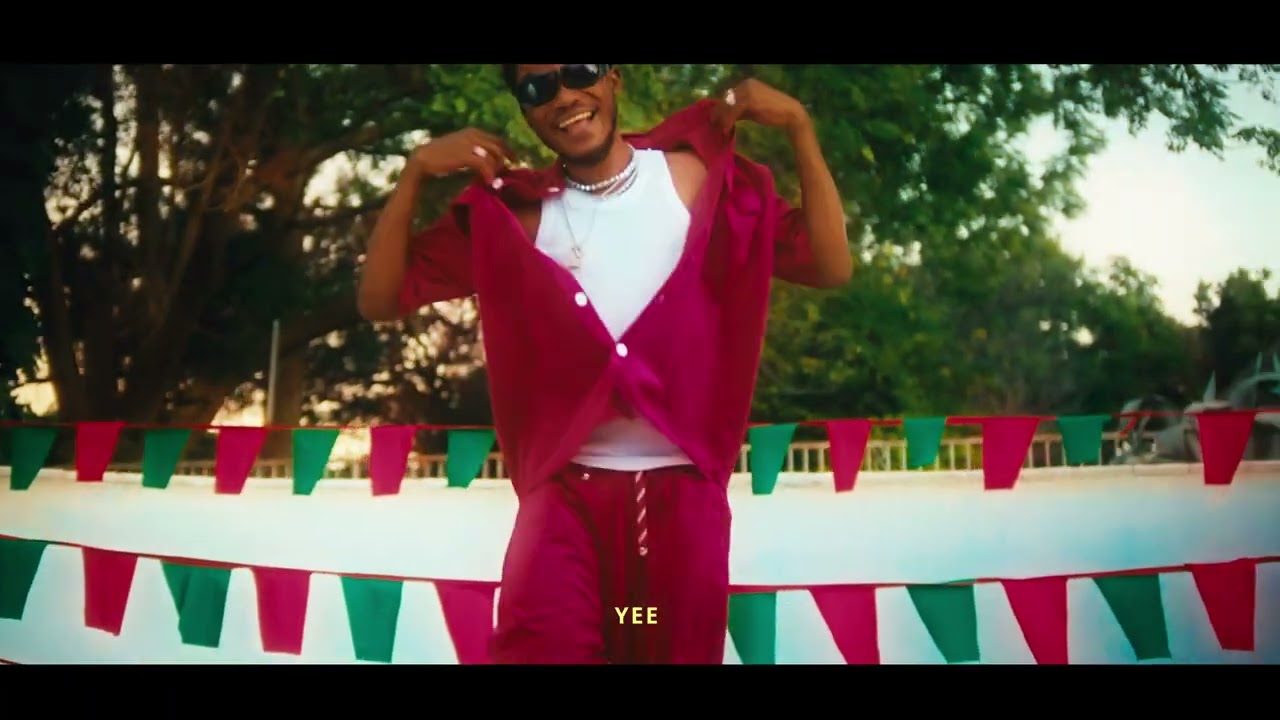 FALEEBOY FT KANINA KANDALA HELLO EX (LYRIC VISUALISER) OFFICIAL VIDEO COMING SOON