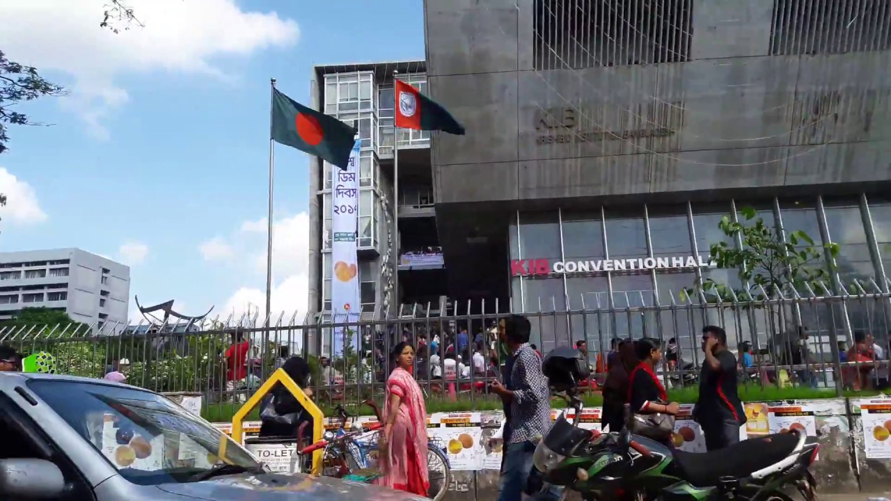 World Egg Day gathering at Khamarbari in Bangladesh