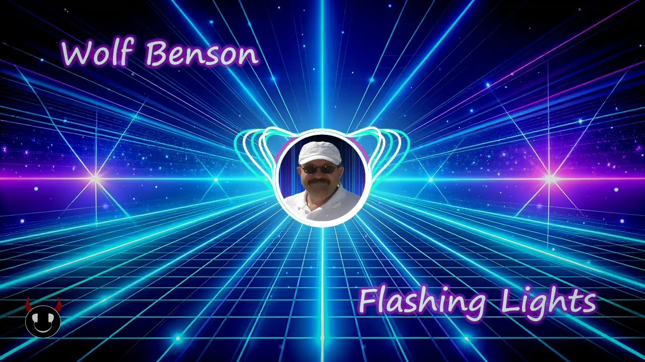Wolf Benson - Flashing Lights