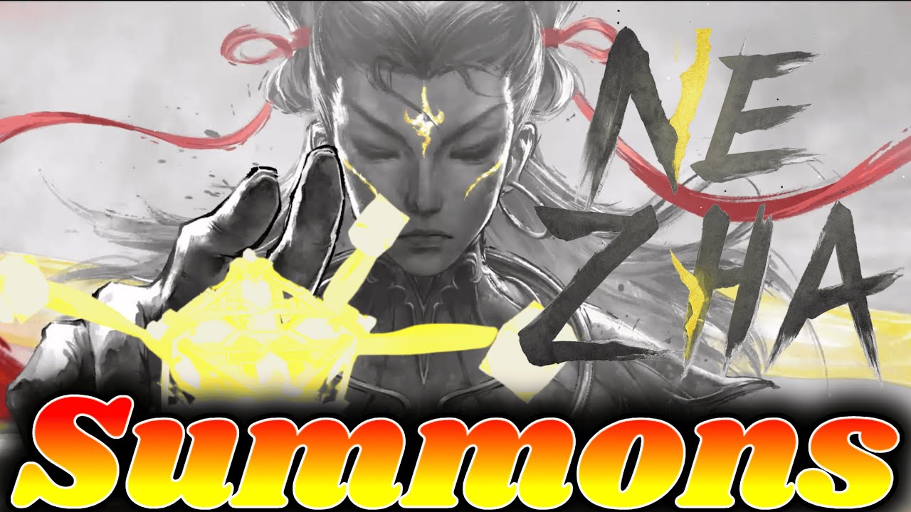 Summoning for Ne Zha & Numera! 🔥 Global + Forerunner Pulls | Watcher of Realms Summons Event