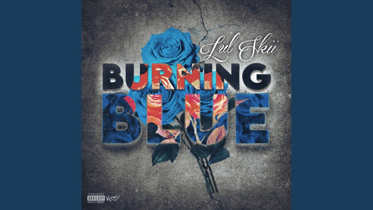 Burning Blue
