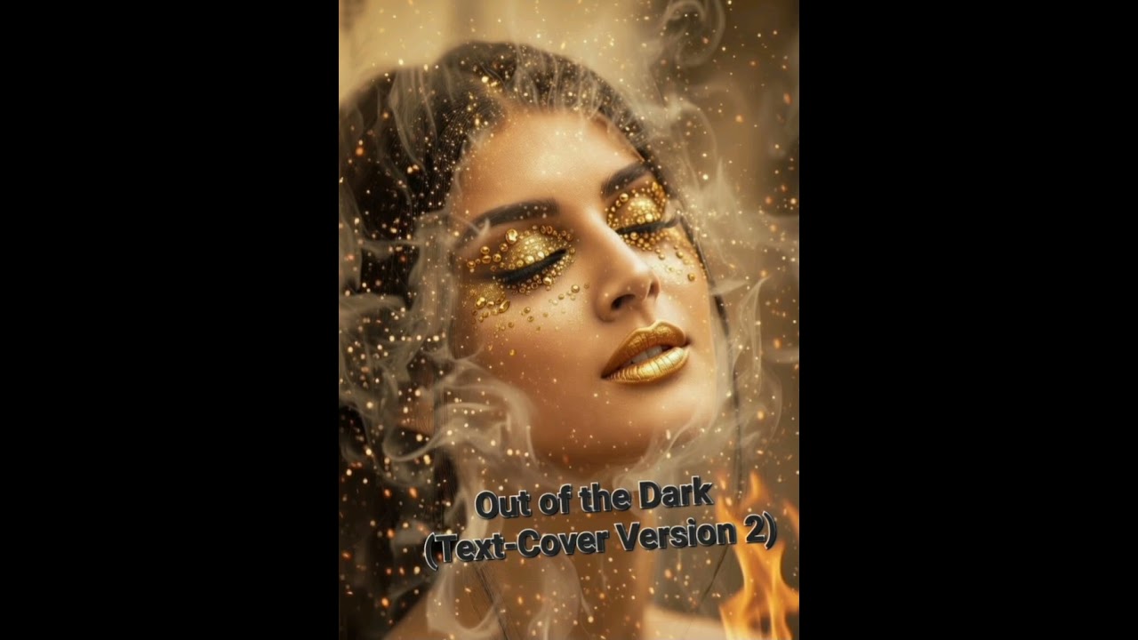 Out of the Dark (Text Cover Version 2)