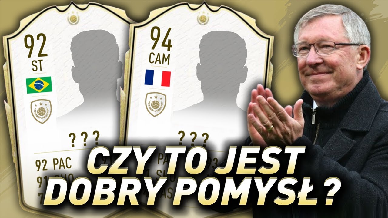 Czas na karty legend menedżer&oacute;w!? - Ikony, kt&oacute;rych potrzebujemy w FIFA 20 2/2