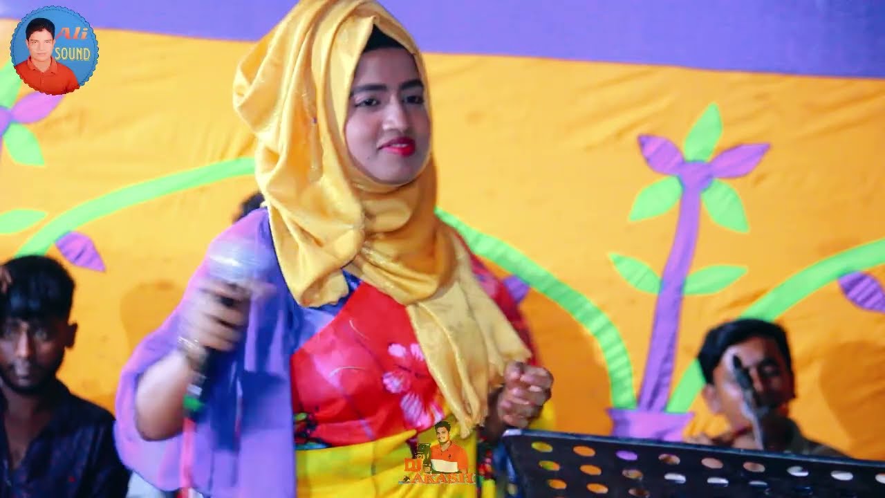 বিচ্ছেদ গান শিল্পি জেসমিন সরকার
