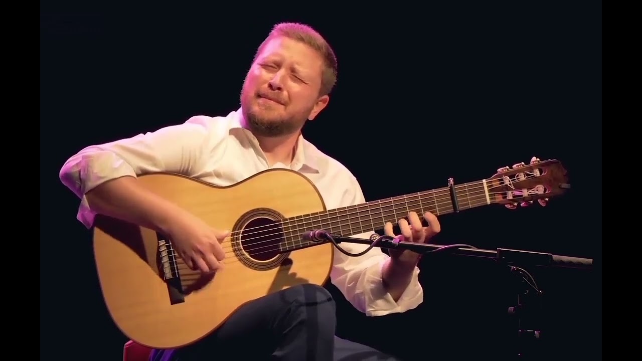 La Guitarra Clásico Flamenca - Alejandro Hurtado & Patricia Guerrero (El Dorado)