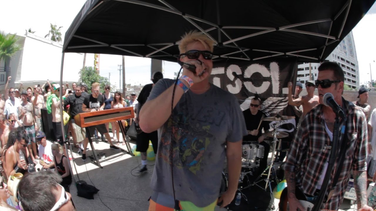 TSOL - Code Blue @ LIVE PRB2013 