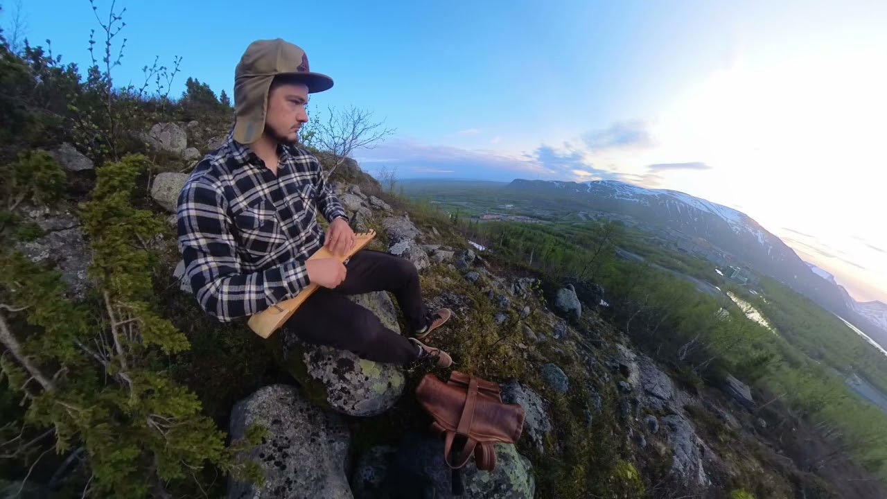 Kantele in Khibiny