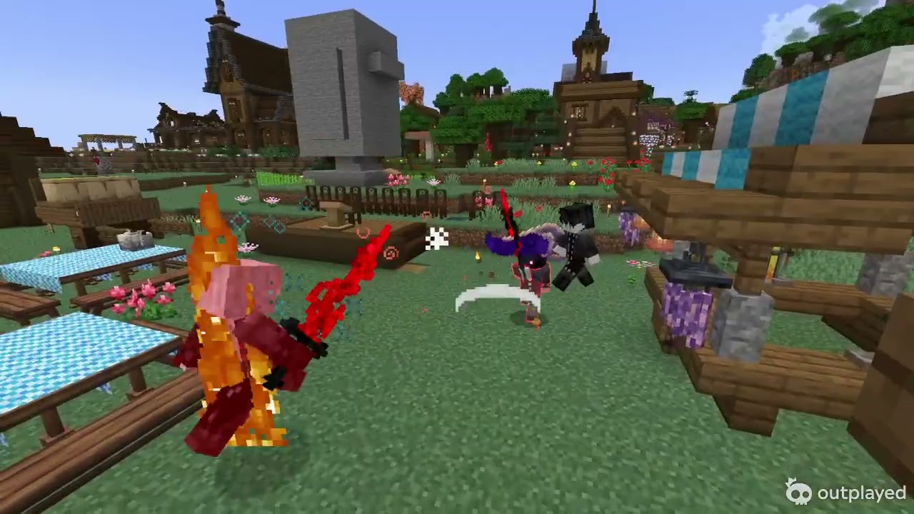 The Ozymandias Fight!!
