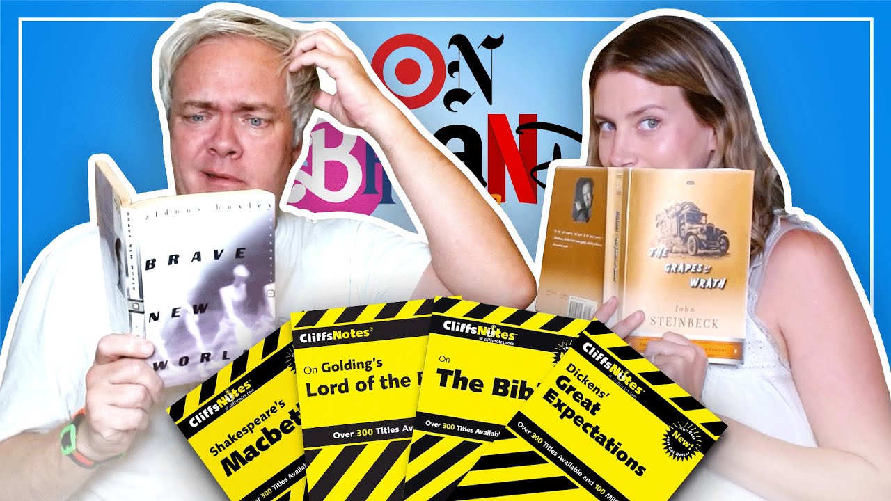 A Cheater's History of CliffsNotes