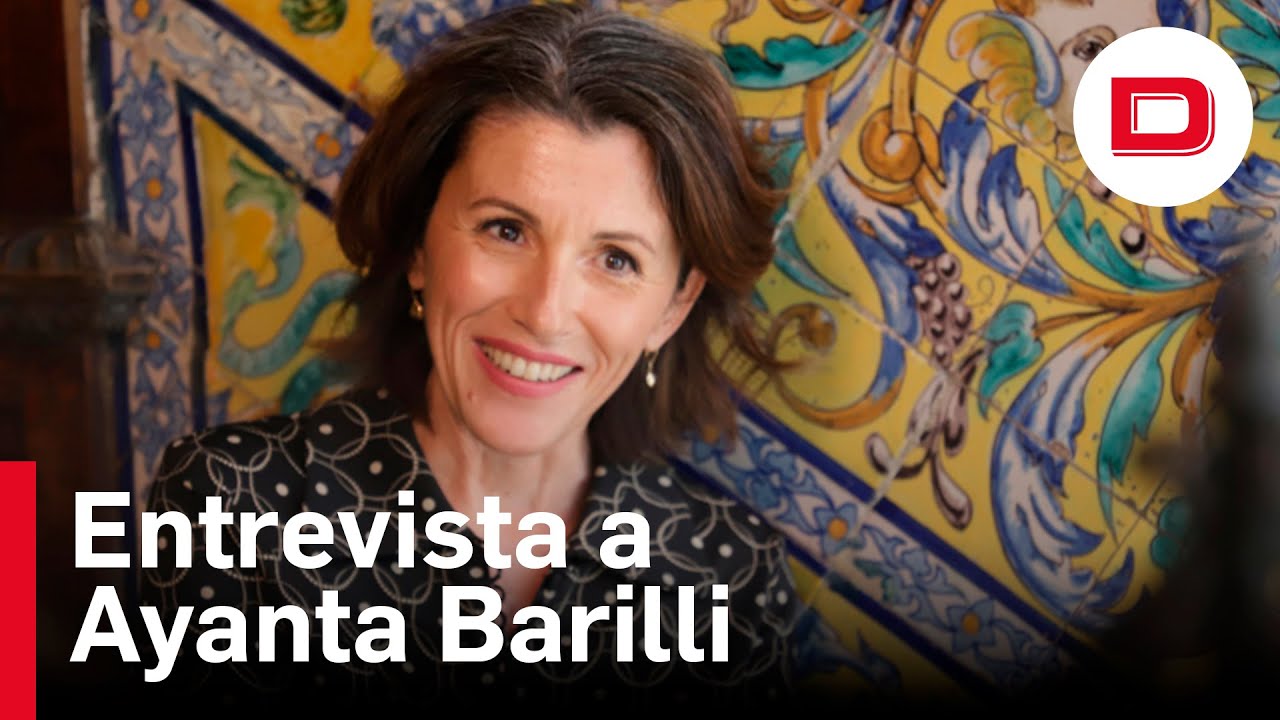 Ayanta Barilli: «Mi padre decía que no existen las casualidades, sino las causalidades»