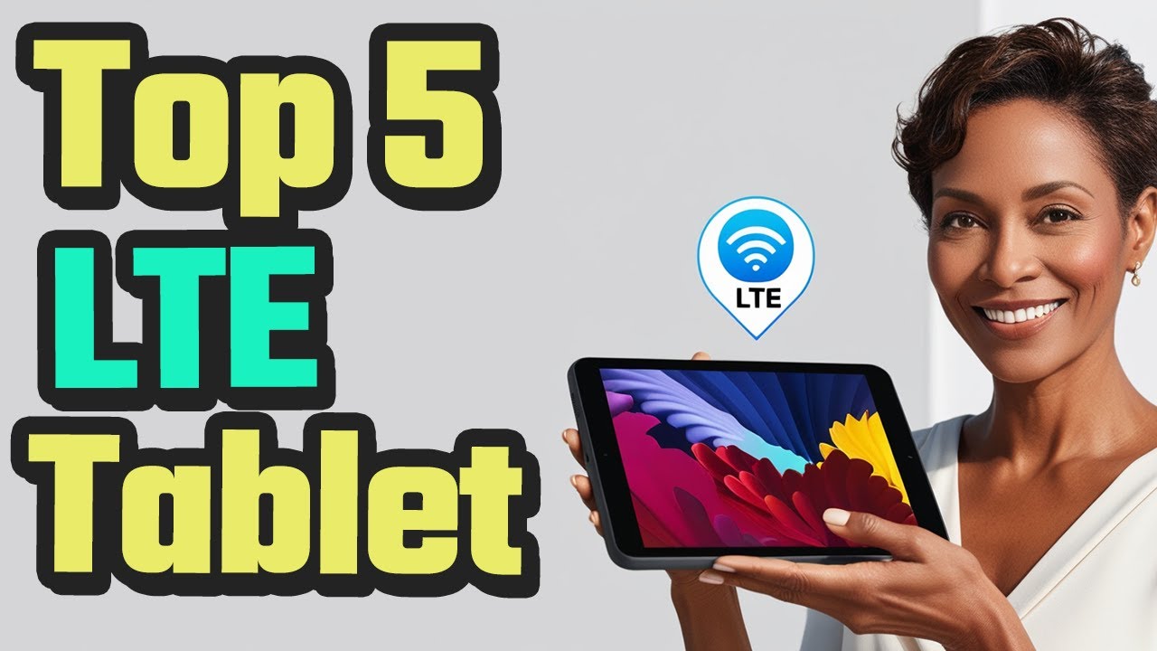 Лучший LTE-планшет 2024 года (5G, 4G LTE и слот для SIM-карты)