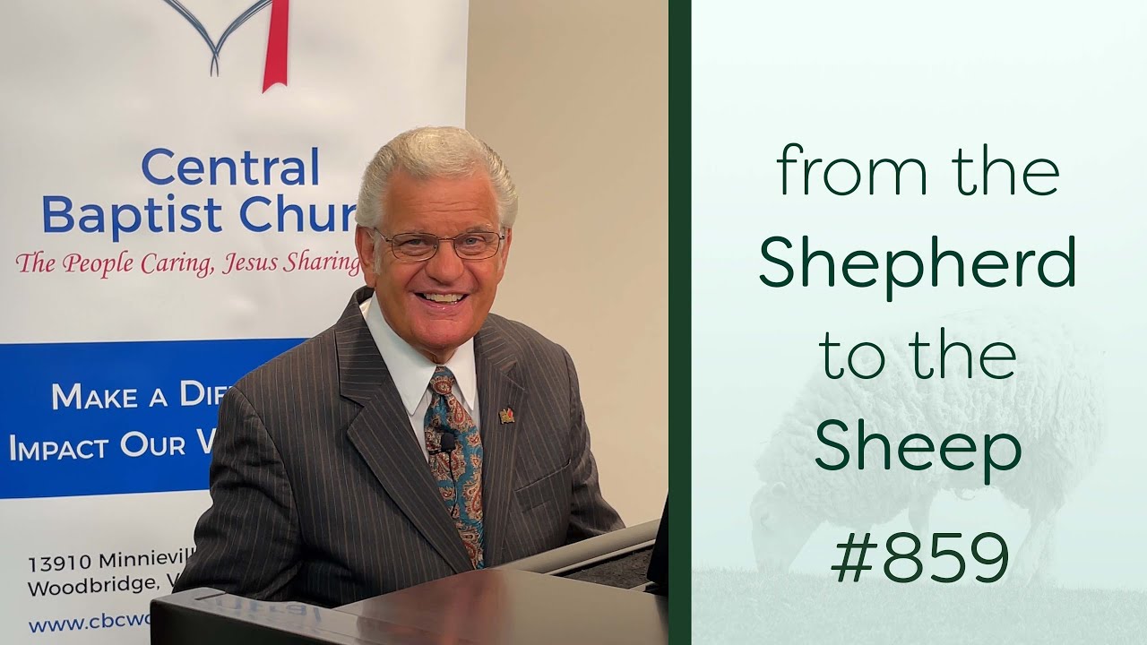 From the Shepherd to the Sheep - #859 - CBC