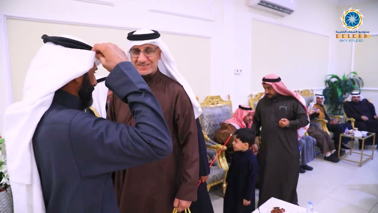 أفراح حسرات  زواج الشاب /  شامي محمد الحوران