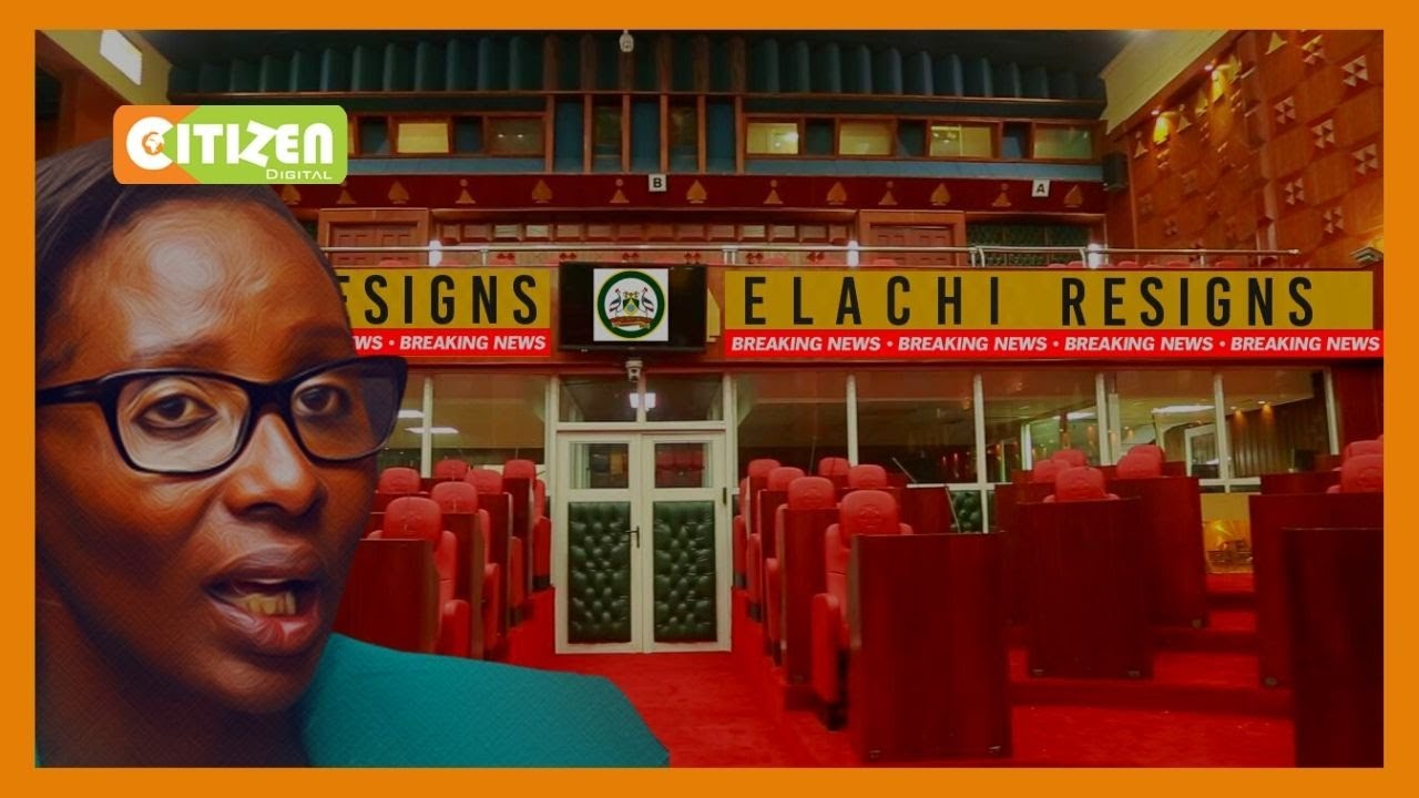 Sonko says Elachi resignation a new lease of life for City Hall