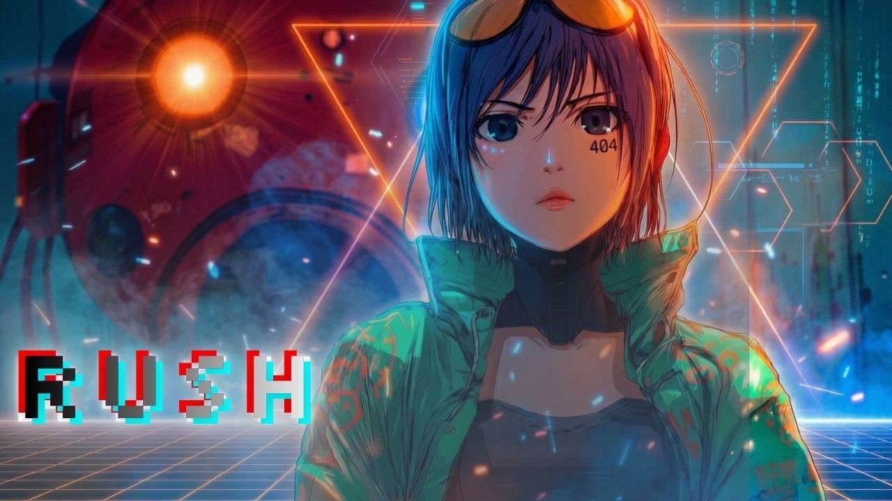 ＲＵＳＨ🔥 | 1 Hour of Synthwave MIX