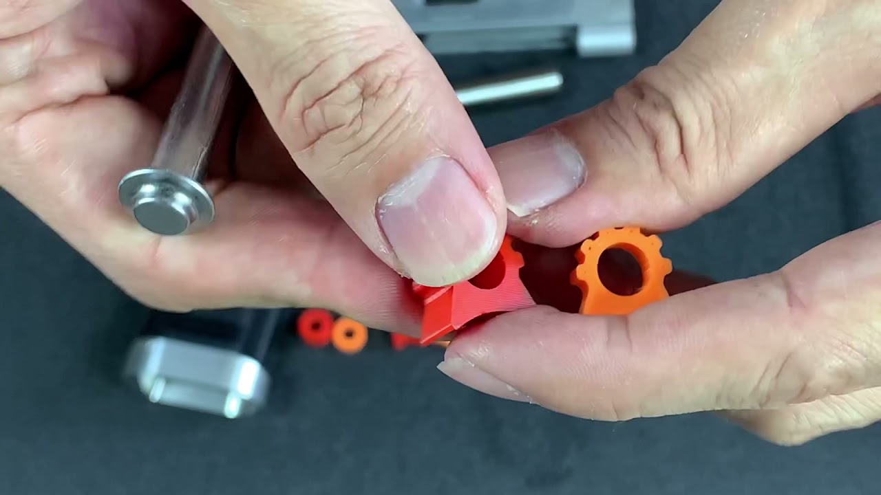 Recoil Buffer Damper Tokyo Marui & WE & Armorer Works Hi Capa 5.1 / 4.3
