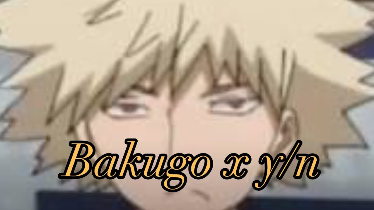 Bakugou x yn tiktoks p.2 :)