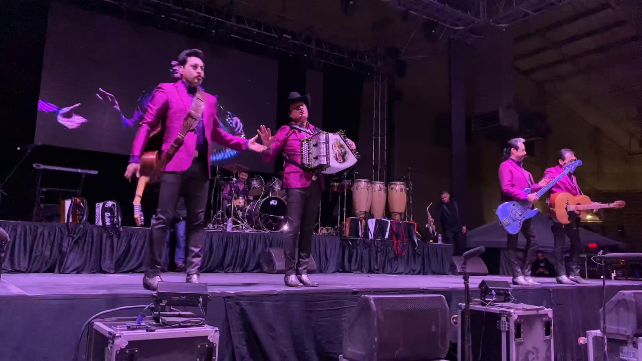 Los Tigres Del Norte En Vivo 2018 - Pasco WA
