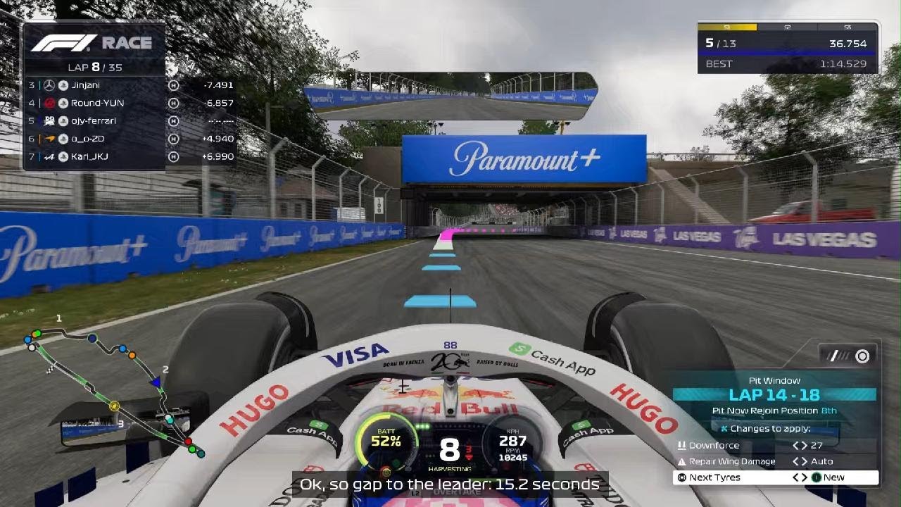 F1 25_2026022캐나다 그랑프리 5th