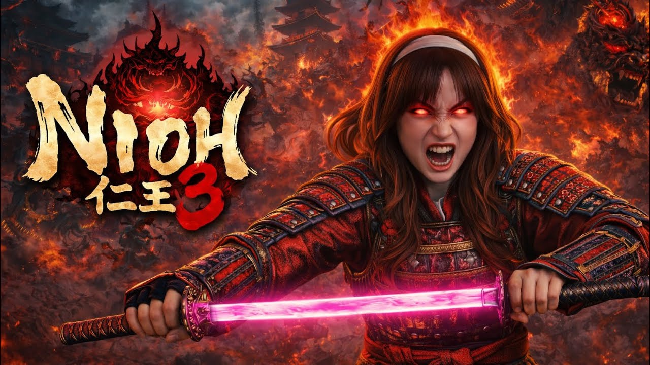 Nioh3 | EP.2 น้องเฟื่องนินจาจอมหัวร้อน | DK: 21