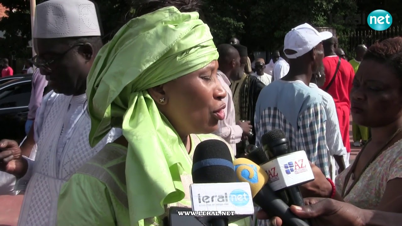Me Aïssata Tall Sall : « Khalifa Sall aurait eu une liberté provisoire si...