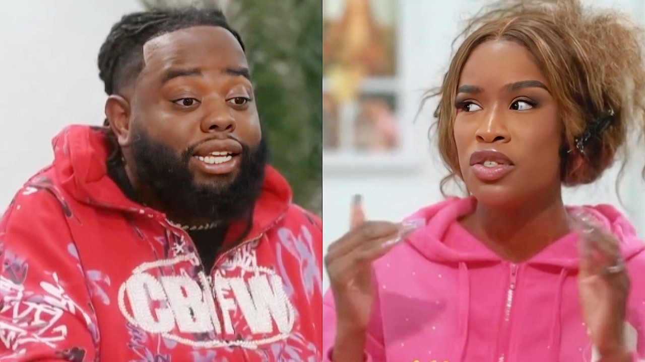 Salma vs 24hrs Turns HEATED As Old Allegations Get EXPOSED Again! LHHATL S13B