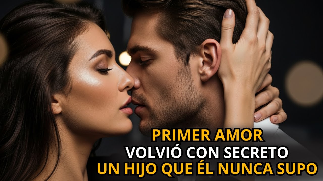 CEO Reencontró a Su PRIMER AMOR Después de 15 AÑOS... Ella Ocultaba Gran Secreto
