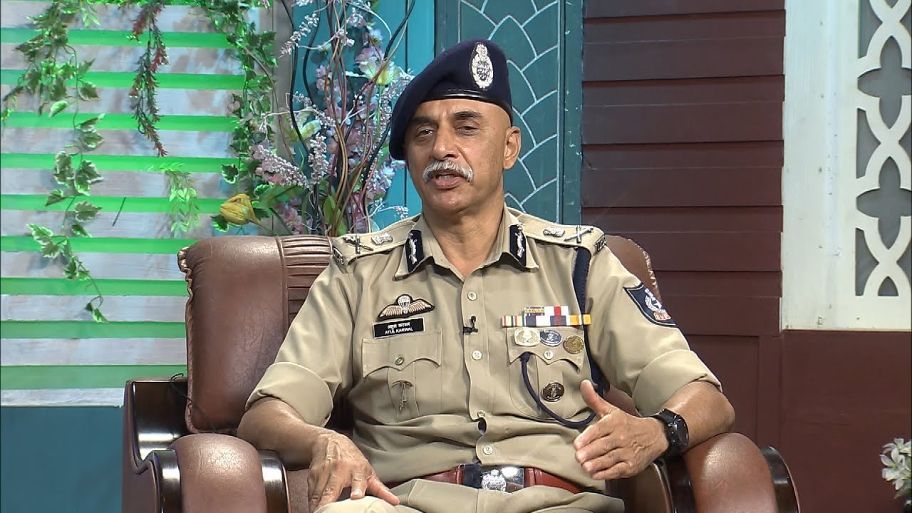 #IndependenceDay Special || Ek Mulaqat || Atul Karwal, IPS || National Police Academy