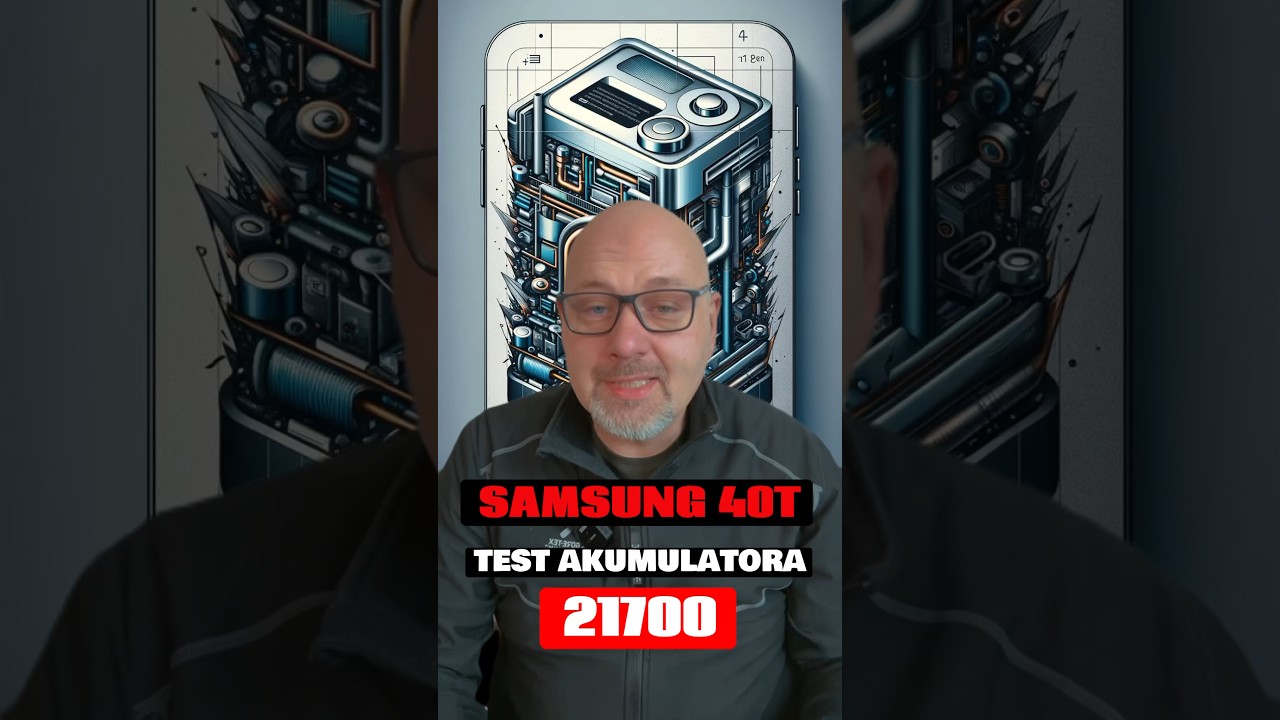 Czy Akumulatory Samsung 40T Trzymają Parametry? Odpowiadamy!