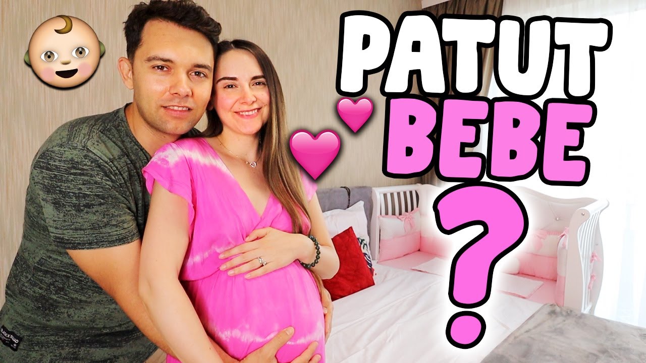 PATUTUL Pentru BEBELINA e GATA !