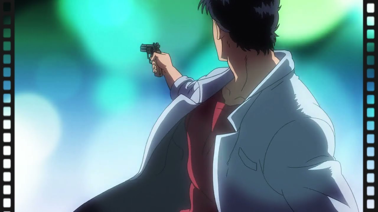 City Hunter /AMV ⓍⓎⓏ   
