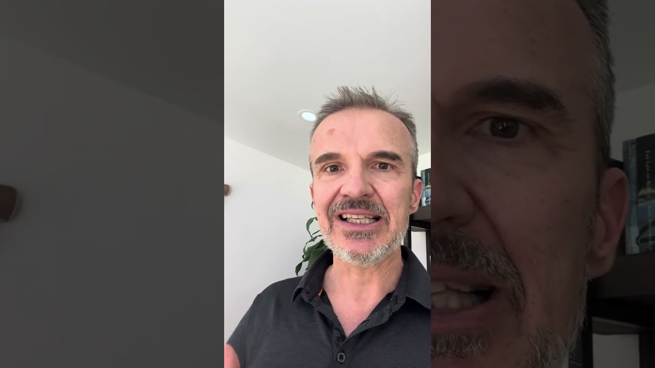 27 - How do we lead with confidence when things around us are falling apart?