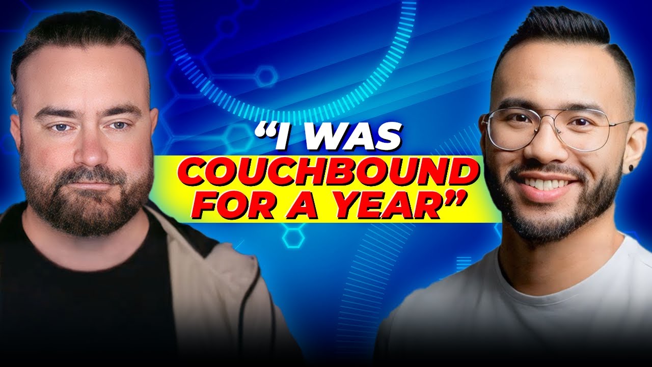 From Being Couchbound to Recovery - Nick's Recovery | CHRONIC FATIGUE SYNDROME