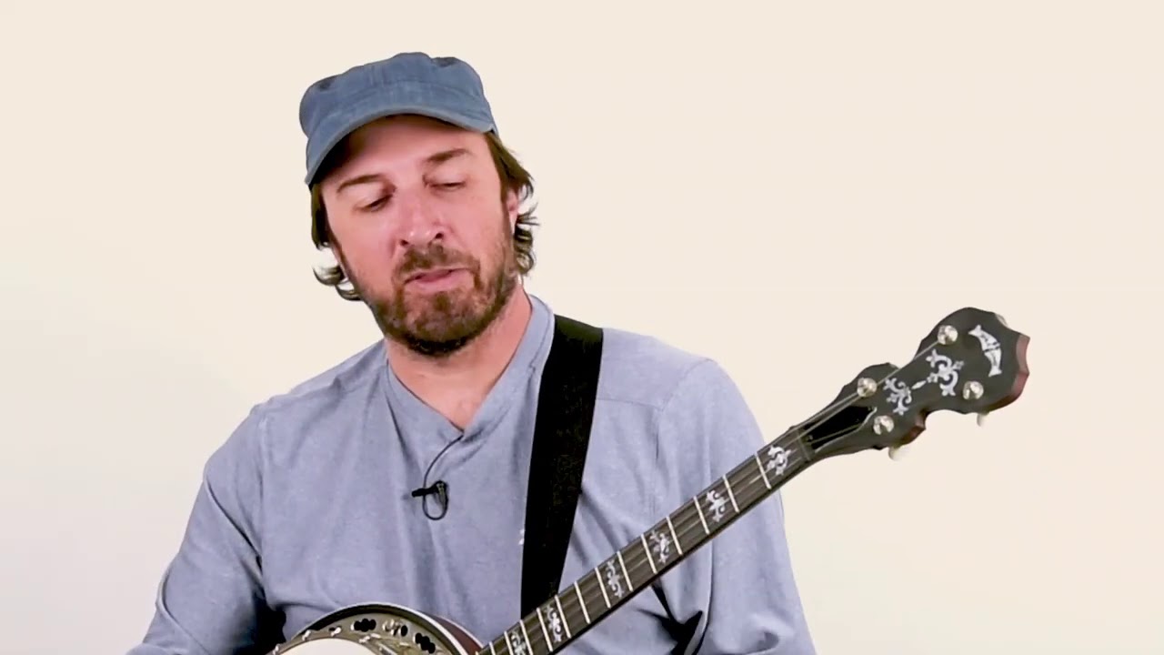 Tenor Banjo Lesson | How To Play What A Wonderful World