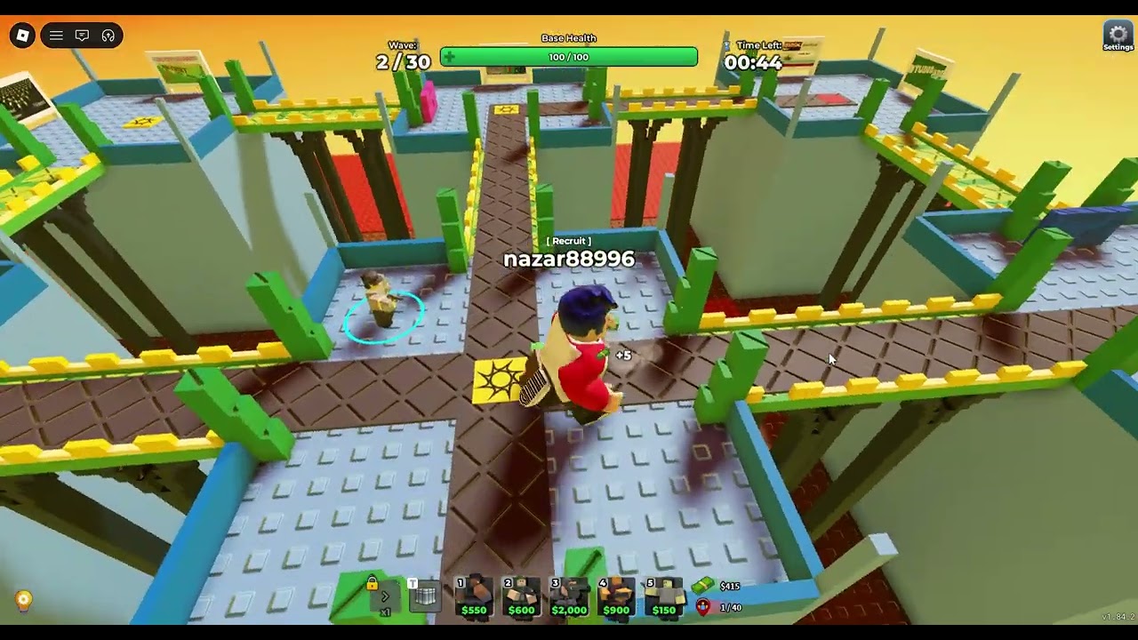 part 4 simulator tower defens