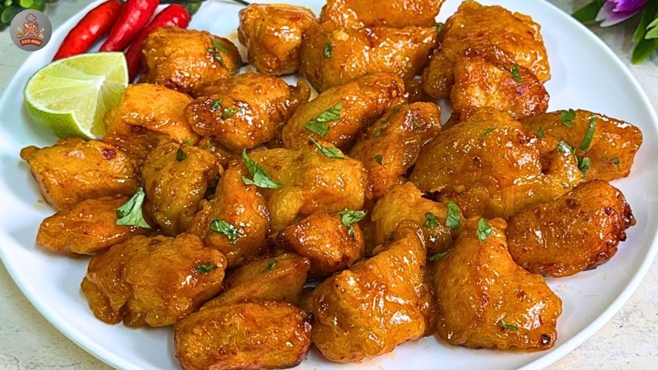 Crispy Juicy Chicken Tikka Bites Recipe for Ramzan | Crunchy Chicken Tikka Bites Recipe for Iftar