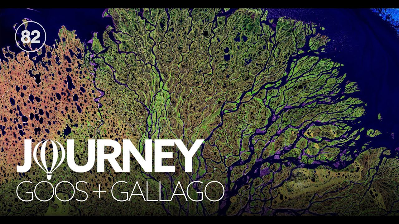 Journey - Episode 82 - Guestmix by Gallago