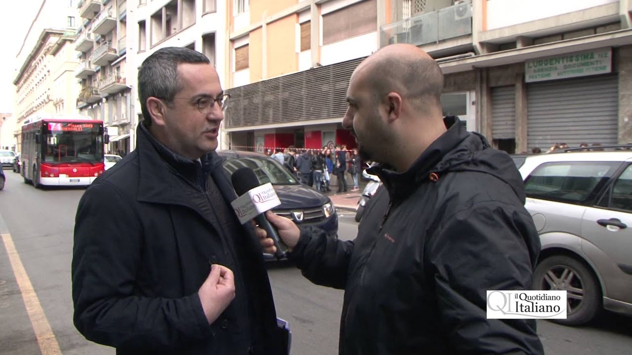 Ombre sulle Fal (Ferrovie Apulo Lucane). Intervista Matteo Colamussi