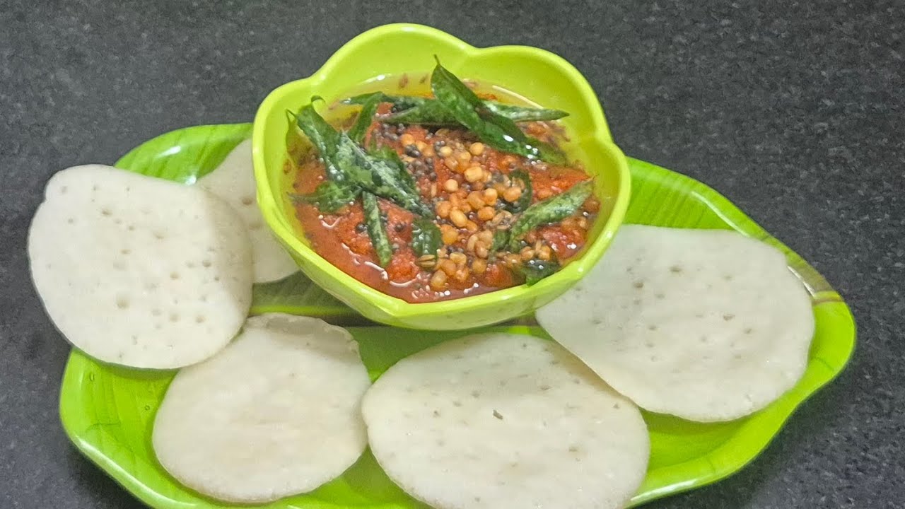 பூண்டு சட்னி.      GarlicChutney