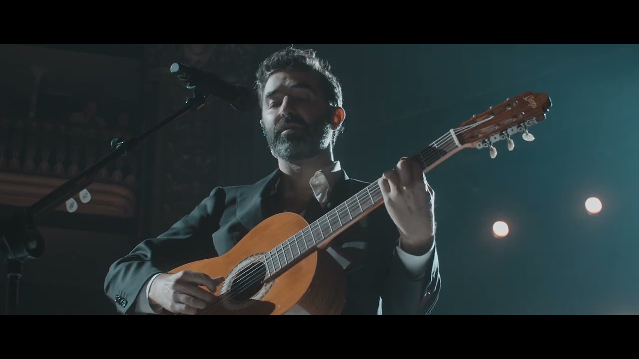 Tiago Bettencourt - Caminhar (ao vivo no Coliseu dos Recreios)