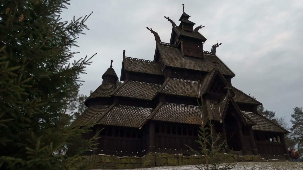 Norsk Folkemuseum - Oslo - 1-3-2026