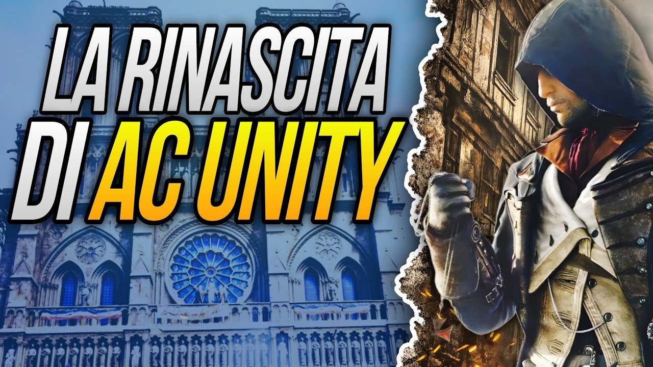 Assassin's Creed Unity nel 2026: è ora di RIVALUTARLO?!