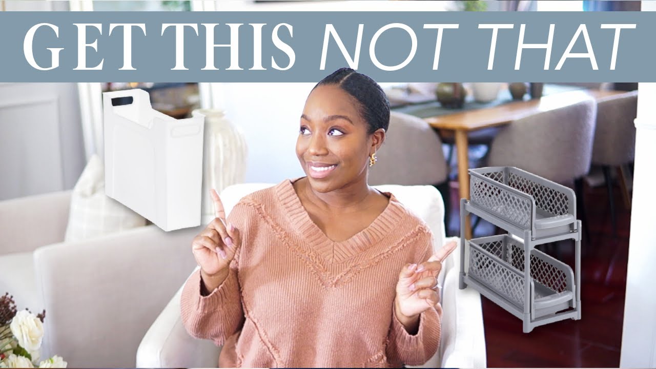 Organizing Products to AVOID in 2023 (and beyond) | Judi the Organizer